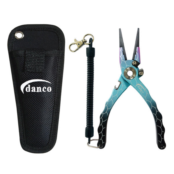 Danco Tournament Fish Species Pliers