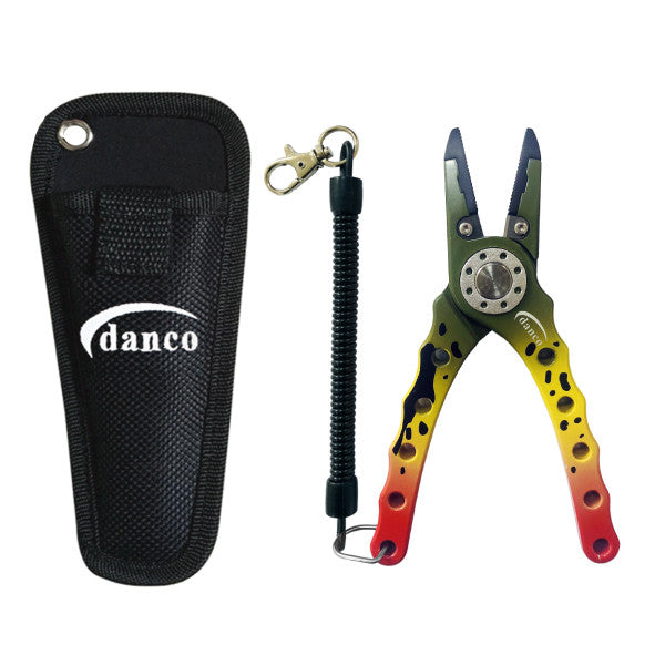 Danco Tournament Fish Species Pliers