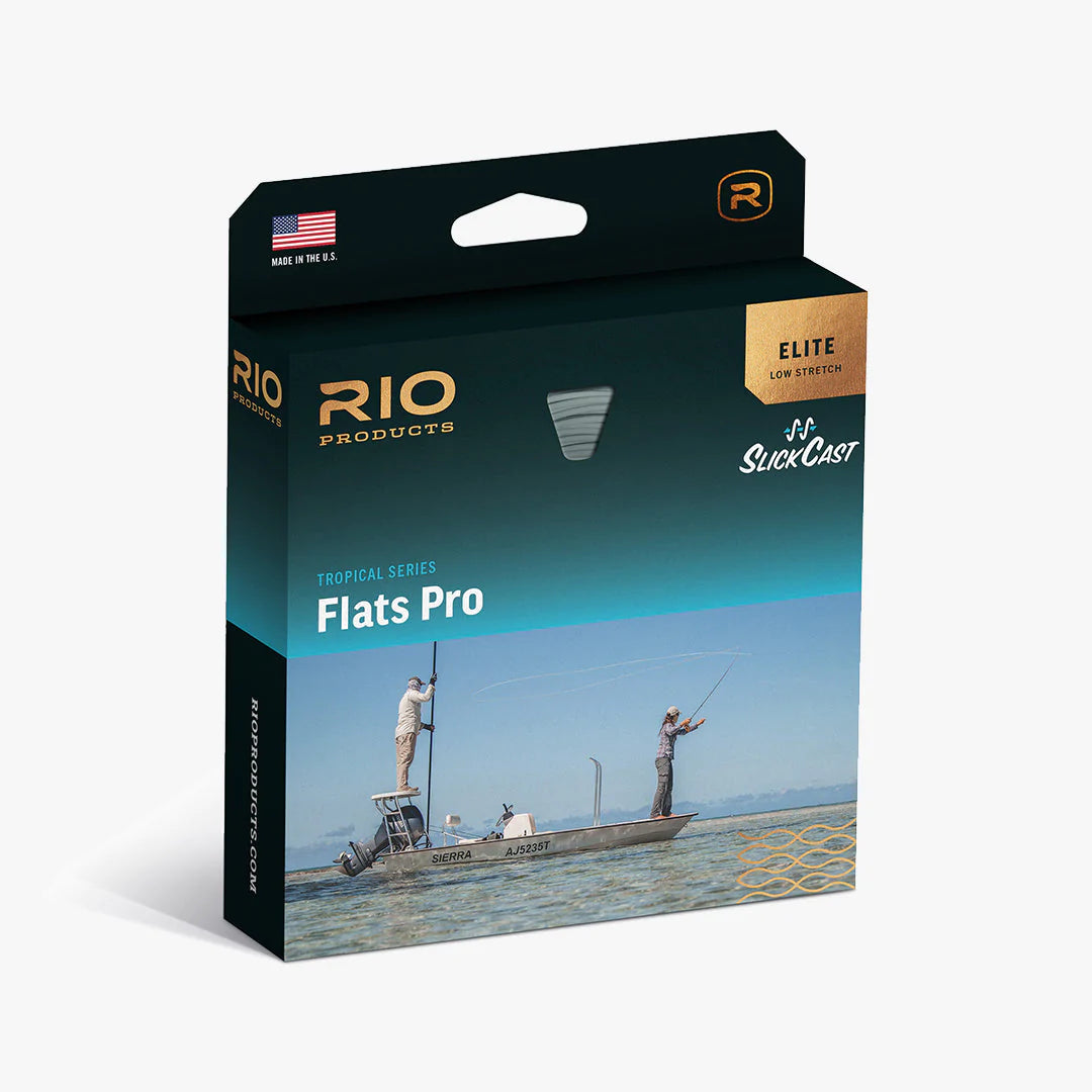Rio Flats Pro Clear Tip Floating/Intermediate - 15'