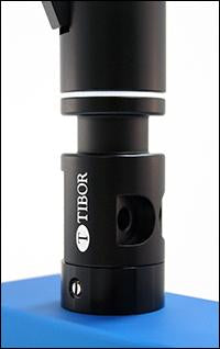 Tibor Push Pole Caddy Quick Release