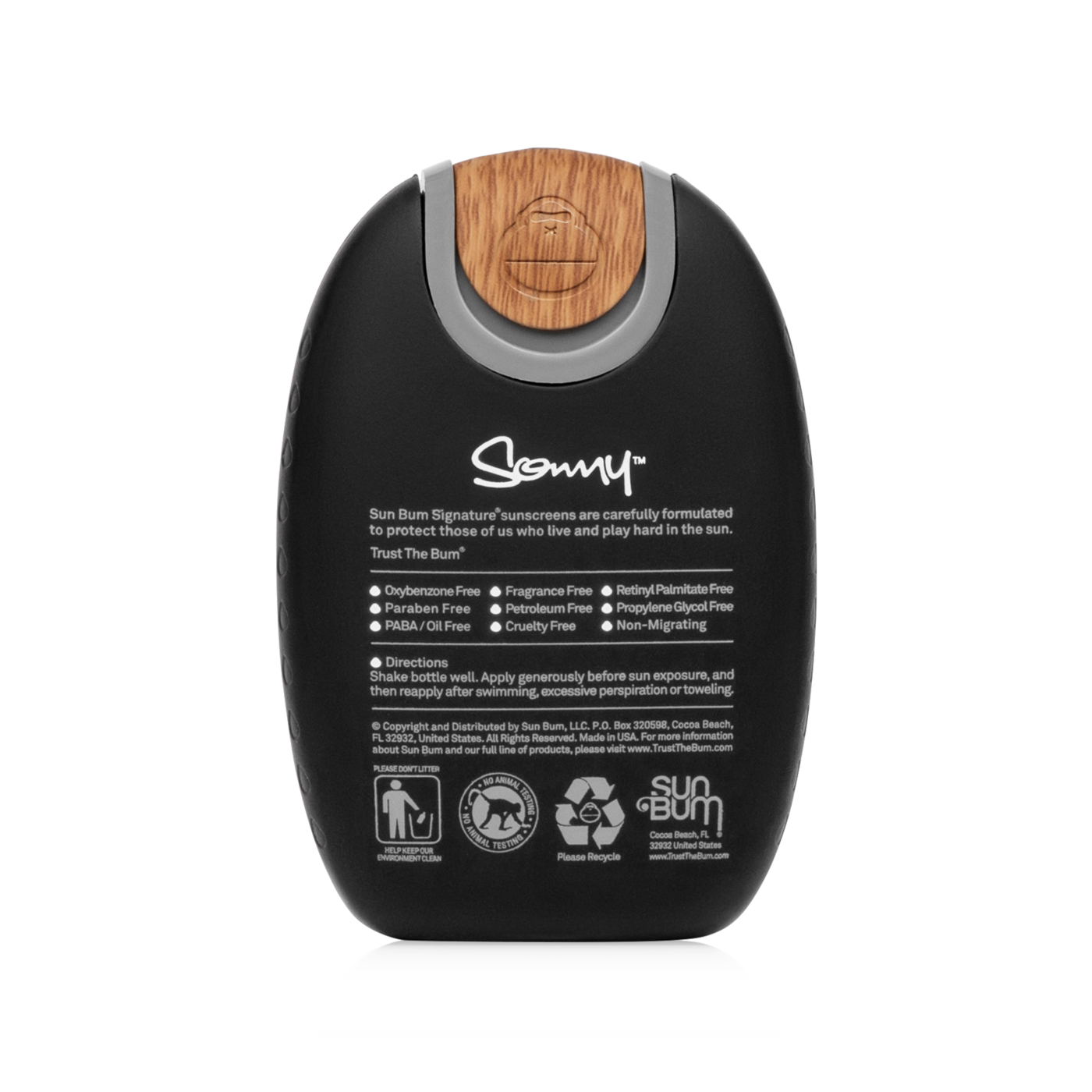 Sun Bum Signature Sunscreen