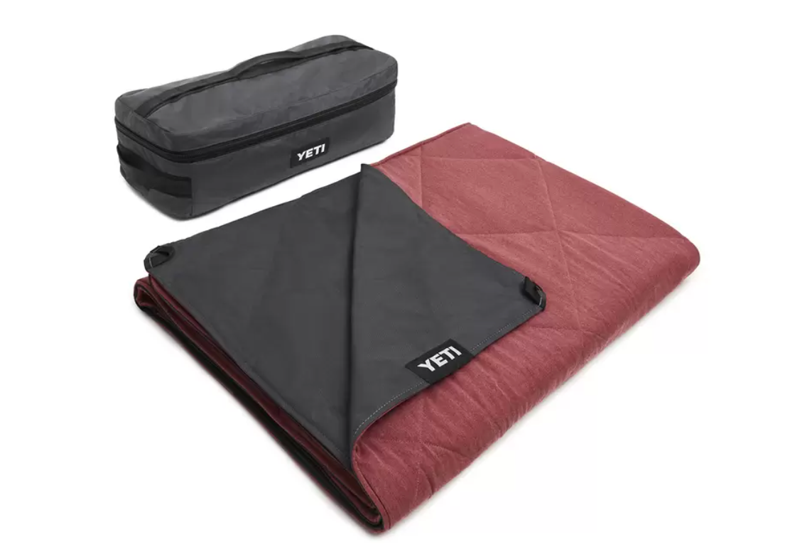 Yeti Lowlands Blanket