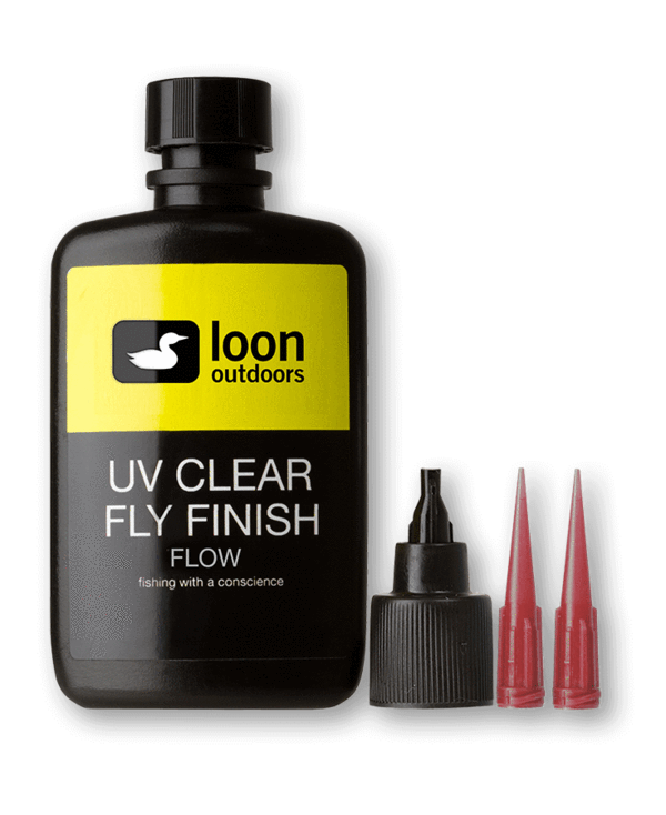 Loon Outdoors UV Clear Fly Finish Flow