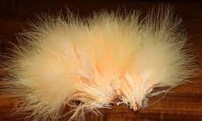 HARELINE Marabou Blood Quills
