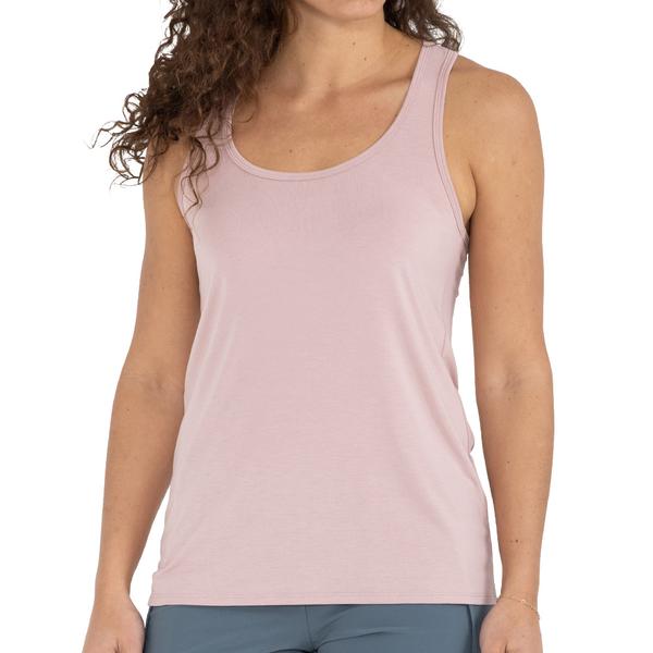 FF Women's Bamboo Motion Racerback Tank