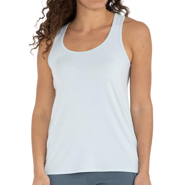 FF Women's Bamboo Motion Racerback Tank