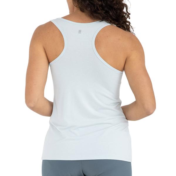 FF Women's Bamboo Motion Racerback Tank