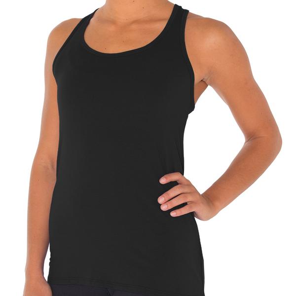 FF Women's Bamboo Motion Racerback Tank