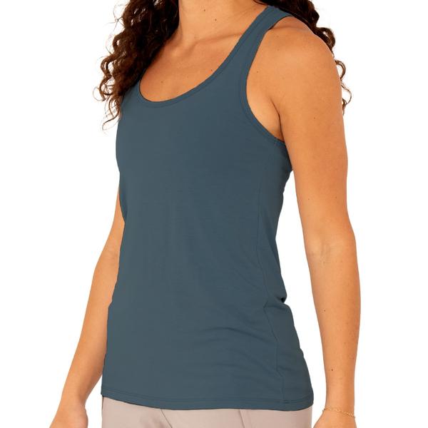 FF Women's Bamboo Motion Racerback Tank