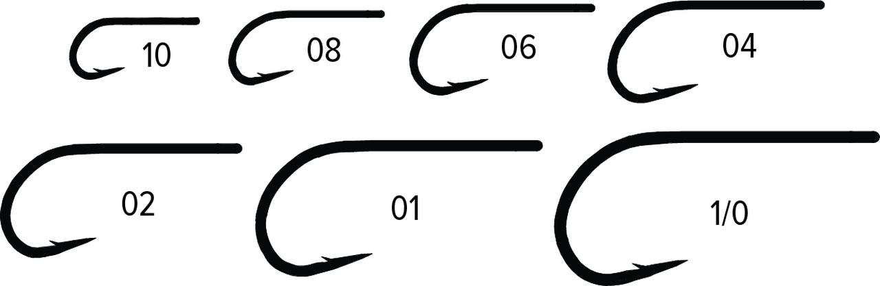 Umpqua XS420 BN5X Flats