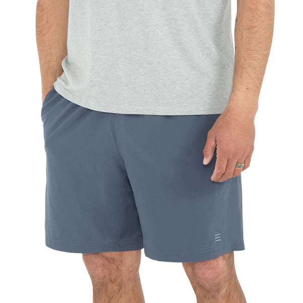 FF Men's Lined Breeze Short