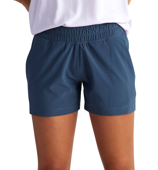 FF Women's Pull-On Breeze Short