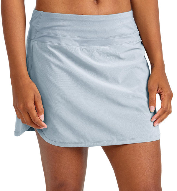 FF Women's Bamboo-Lined Breeze Skort