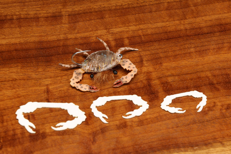 Hareline Cohen's Crab Claws