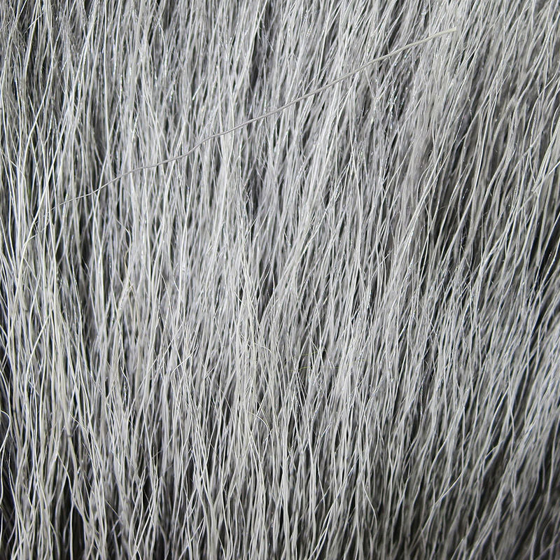 HARELINE Deer Belly Hair Dyed From White