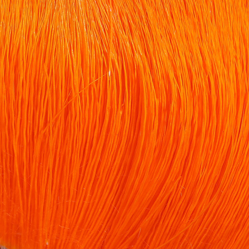 HARELINE Deer Belly Hair Dyed From White