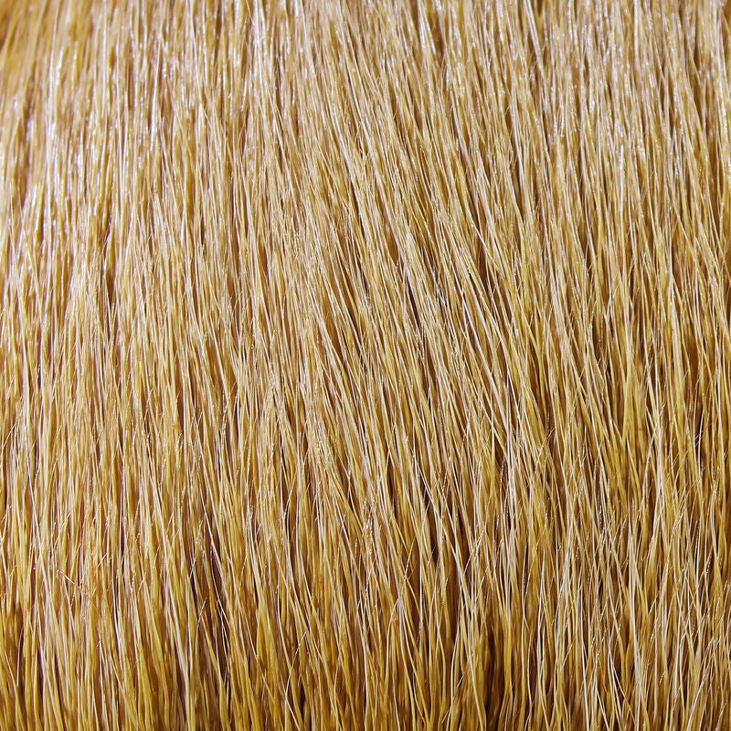 HARELINE Deer Belly Hair Dyed From White
