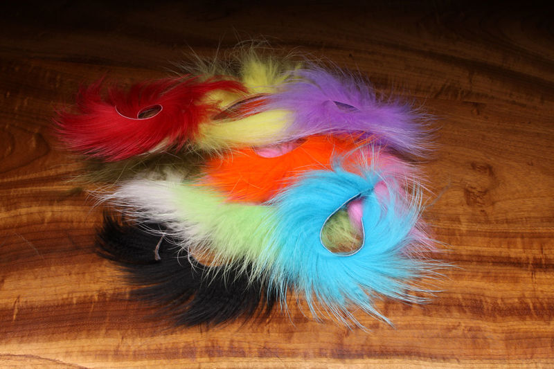 HARELINE Finn Raccoon Zonker