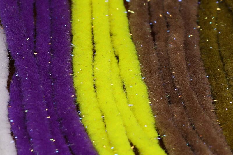 UV Galaxy Mop Chenille