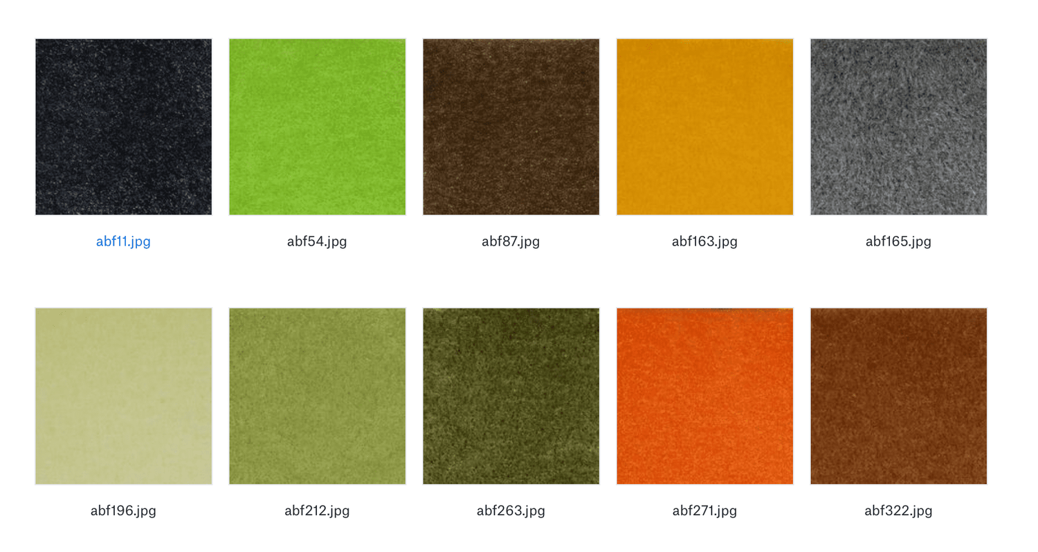 HARELINE Adhesive Backed Furry Foam