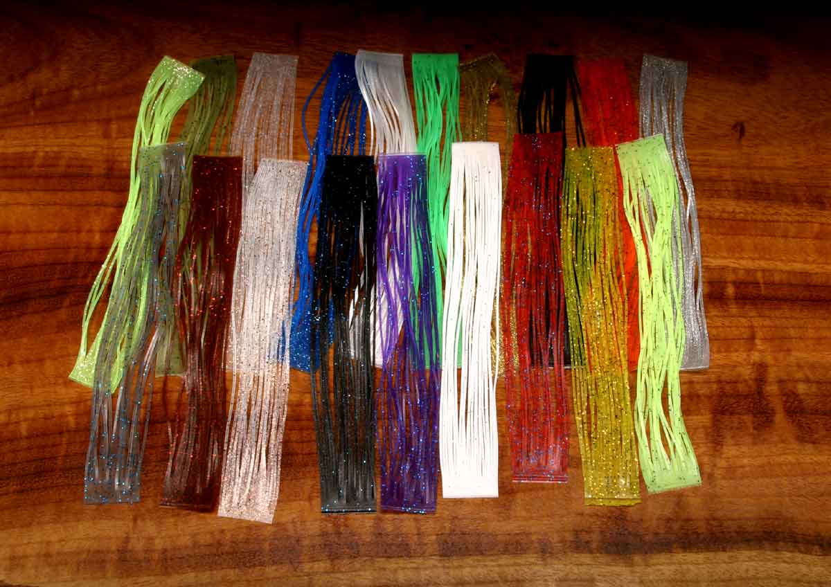 Hareline Crazy Legs
