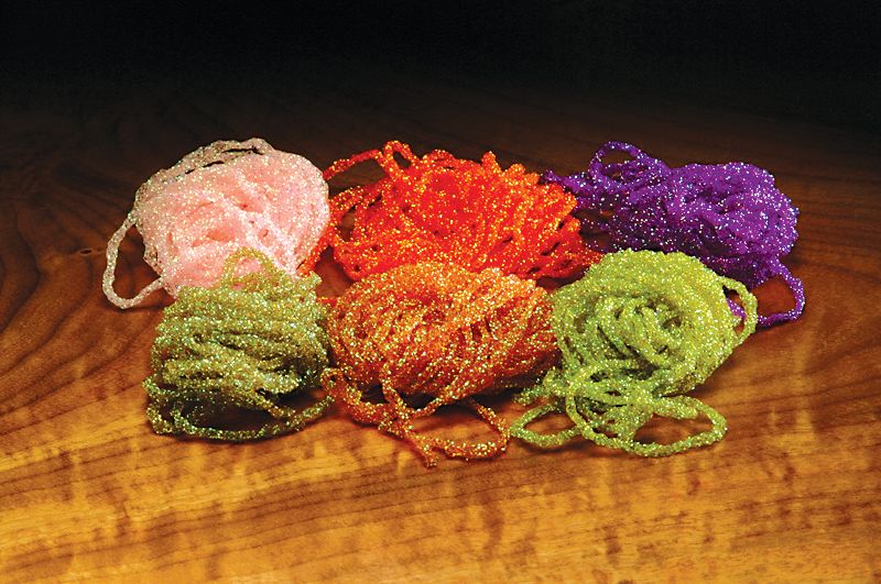 Diamond Braid/ dyed pearl diamond braid