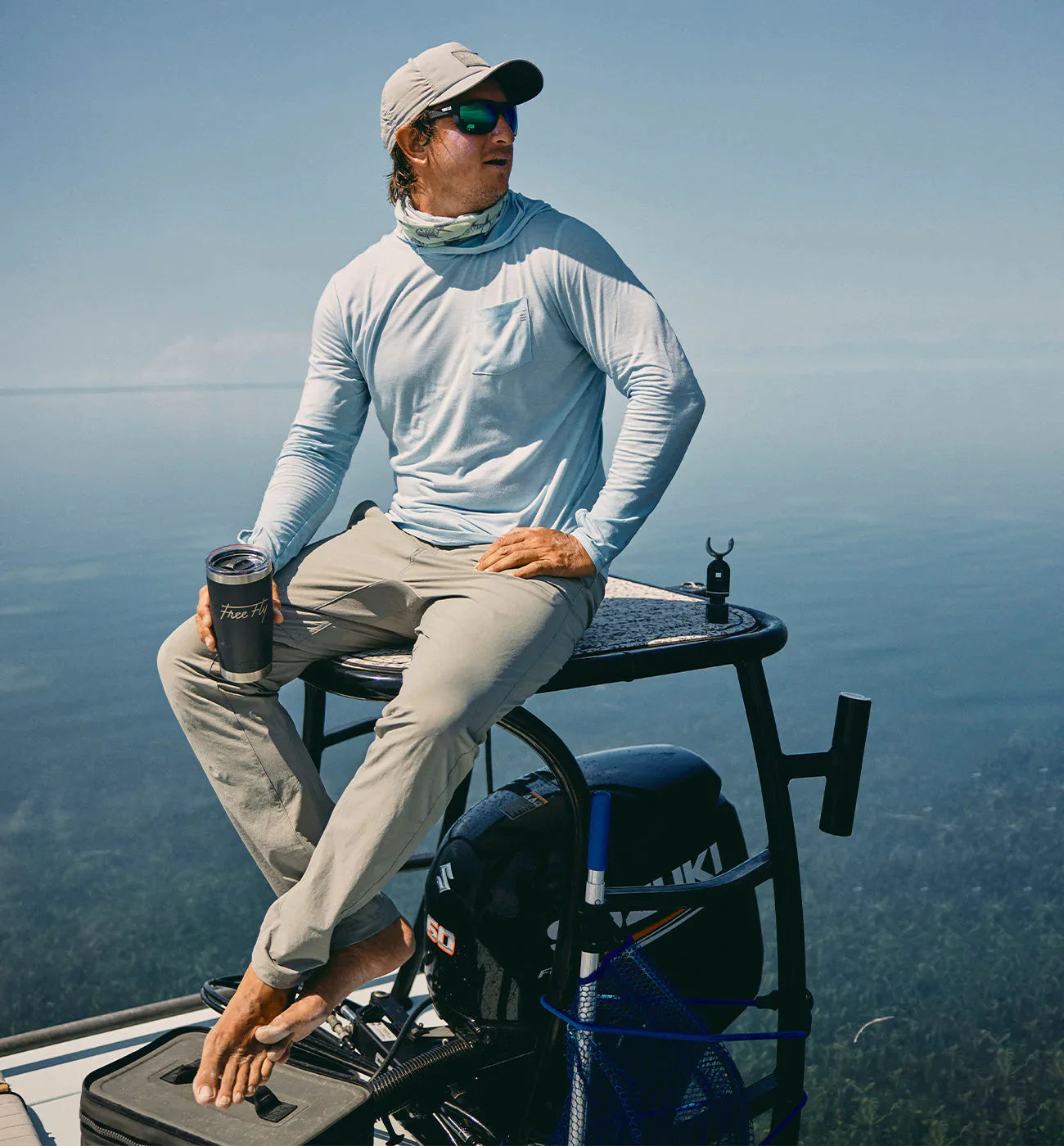 FF Men's Latitude Pant