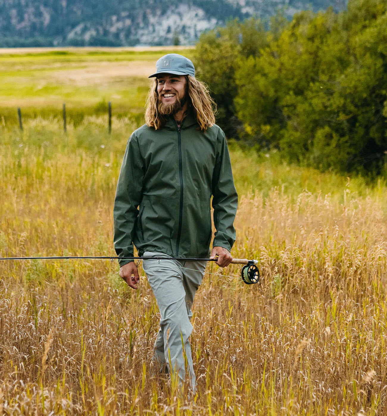 FF Men's Latitude Pant