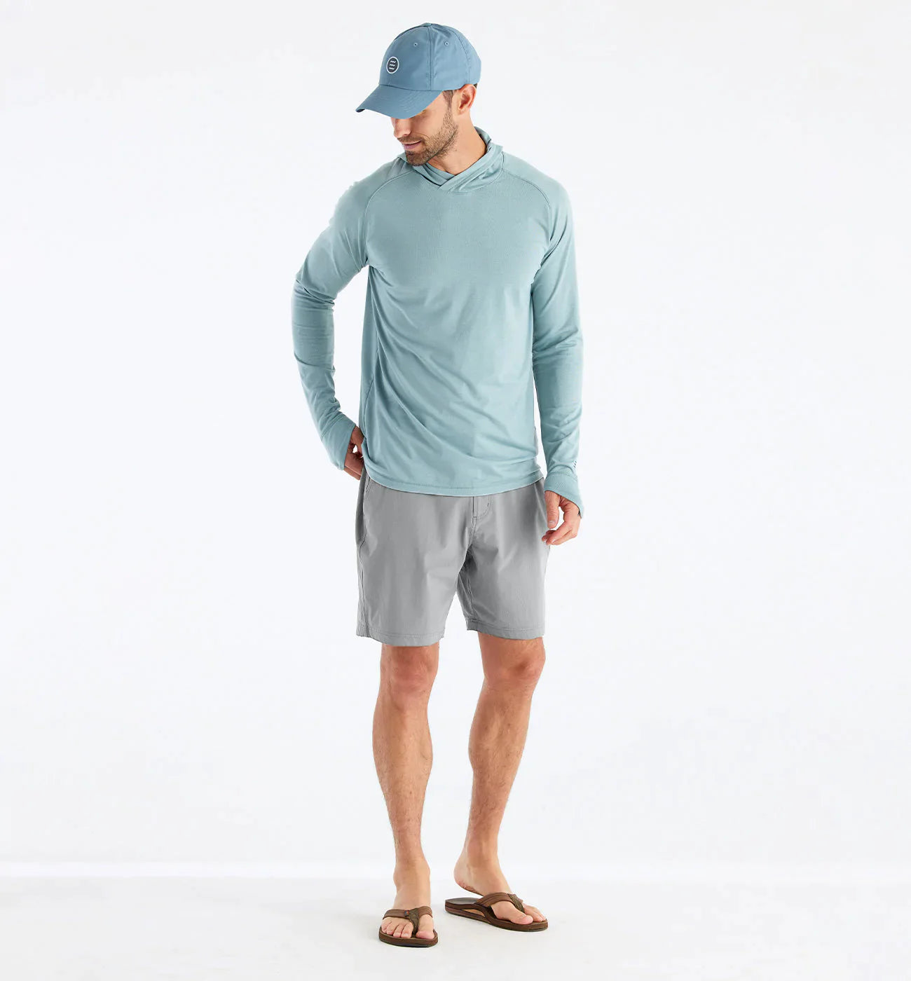 FF Men's Latitude Short