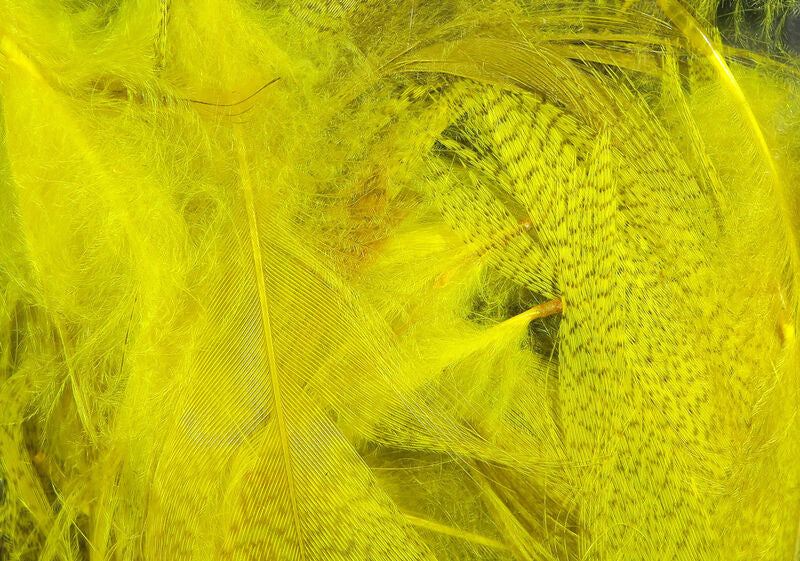 HARELINE UV2 Mallard Flank