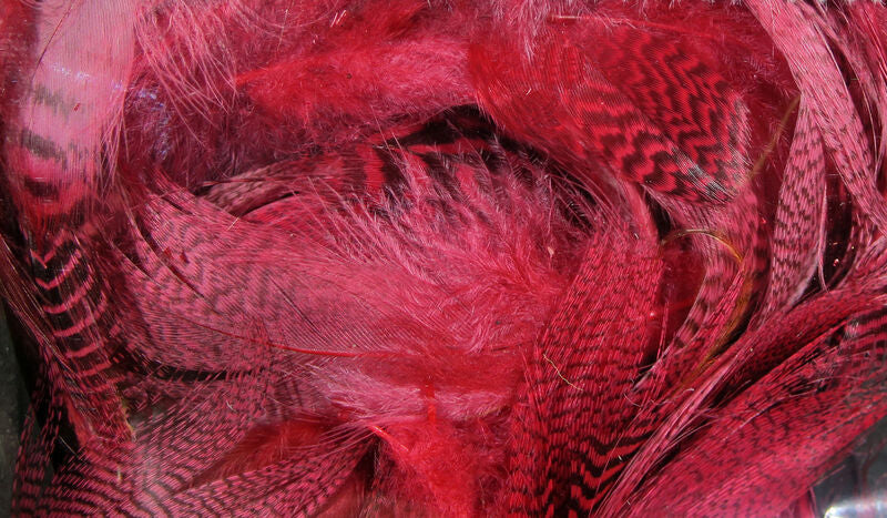 HARELINE UV2 Mallard Flank