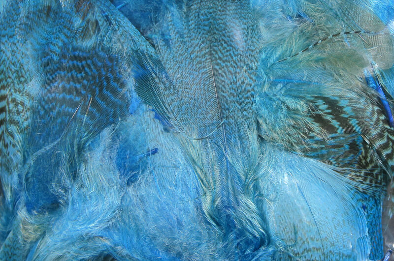 HARELINE UV2 Mallard Flank