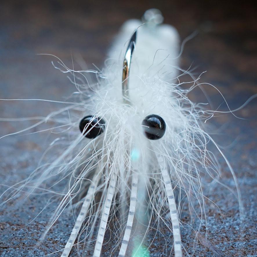 Hareline Chicone's Micro Crusher Legs