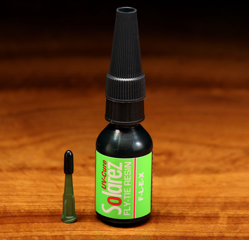 Solarez Fly Tie Formula - .5 OZ