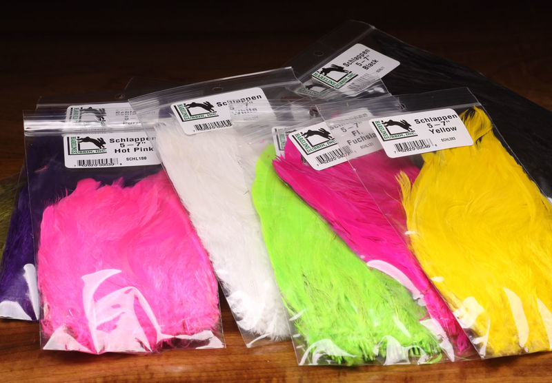 Hareline Schlappen 5-7