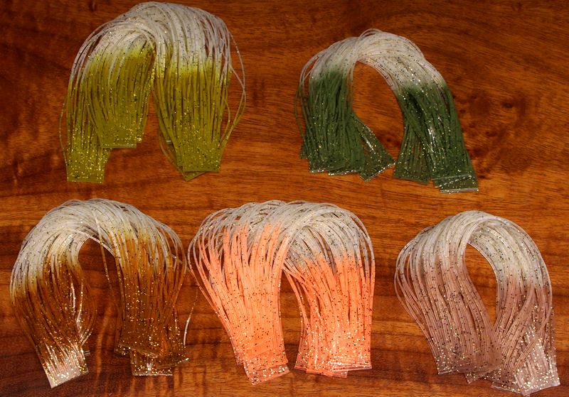 Hareline Shrimpy Crabby Legs