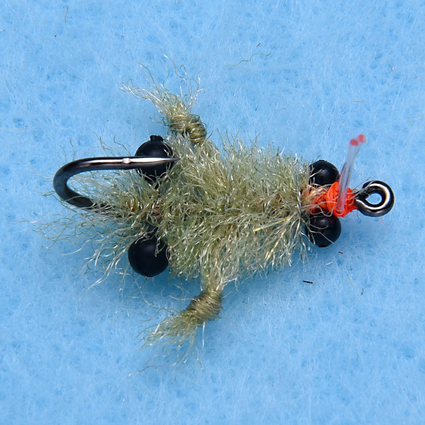 EP Turneffe Micro Crab