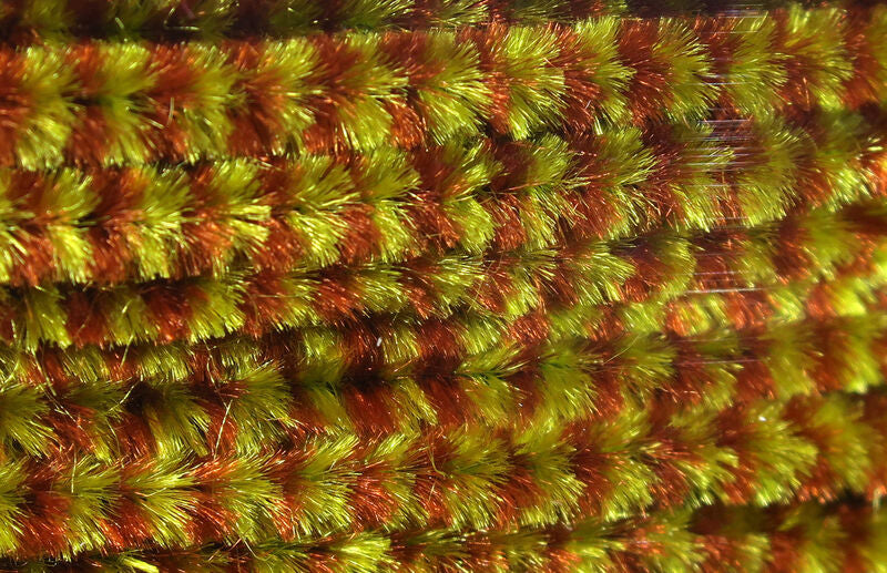 Variegated Chenille Medium