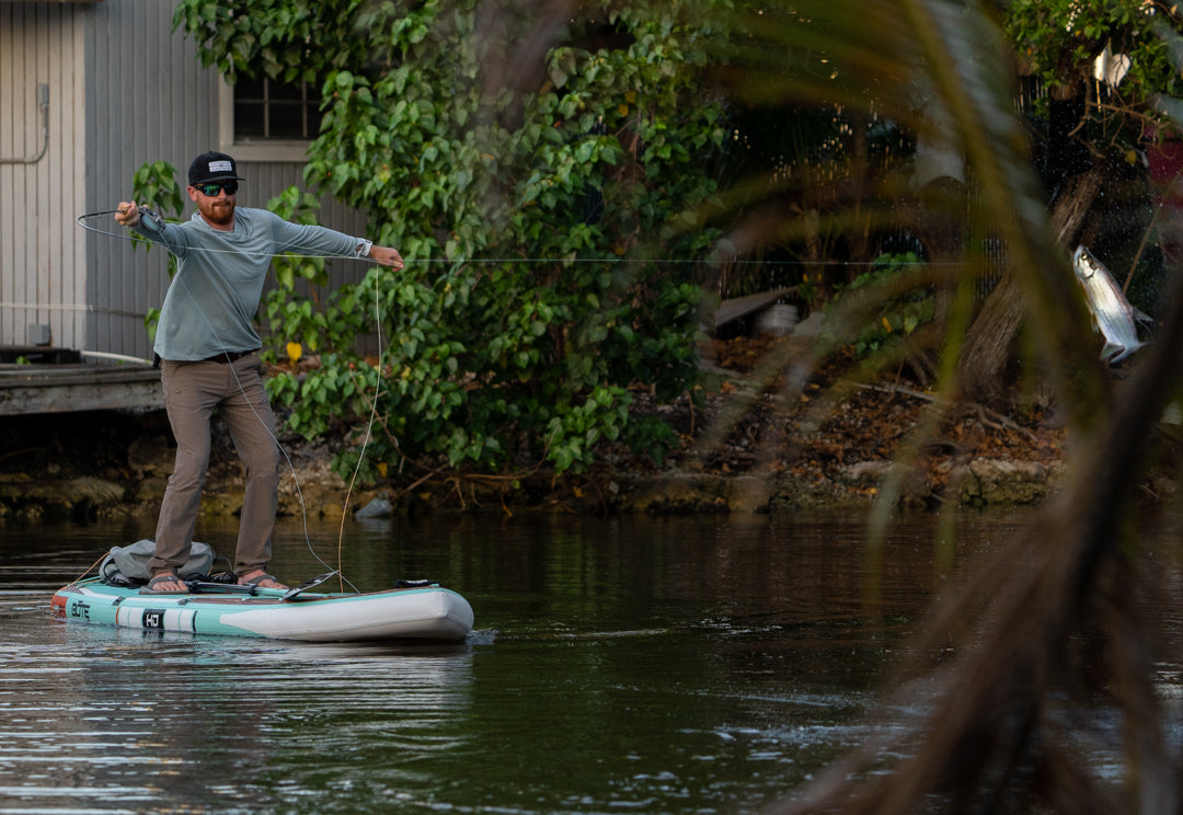 Five Baby Tarpon Flies You Need For The Florida Keys!