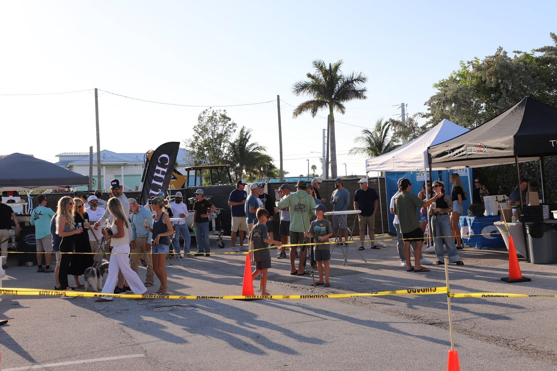 The After Party - SMFS 5th Annual Tarpon Season Kick-Off Party