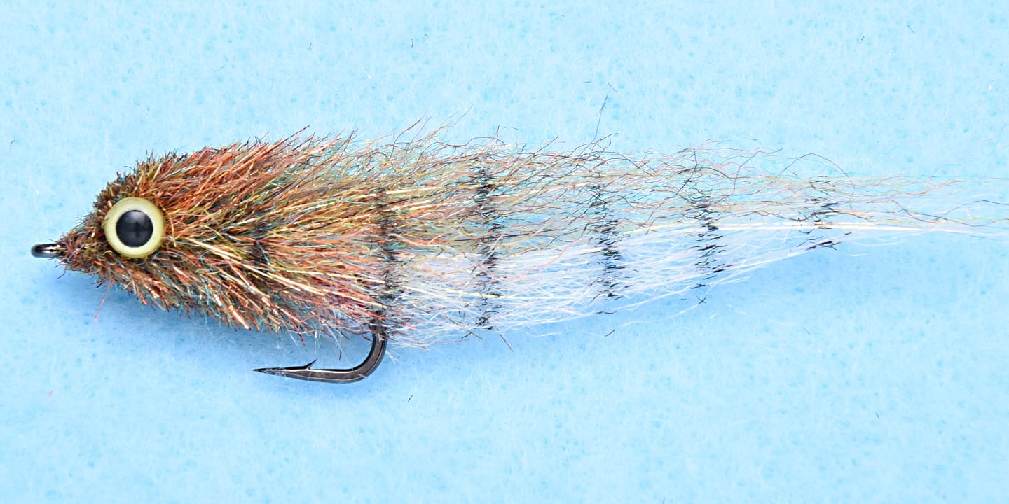 EP Little Minnow Shaded
