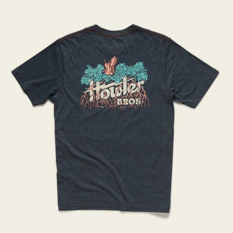 HB Electric Mangroves T-Shirt