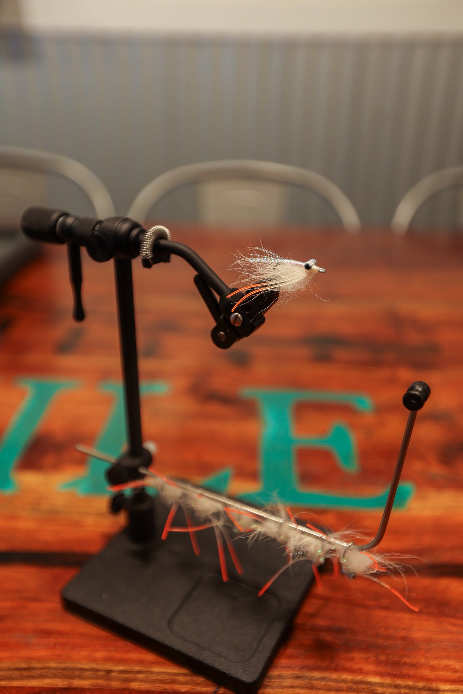 BT KISS Bonefish Fly