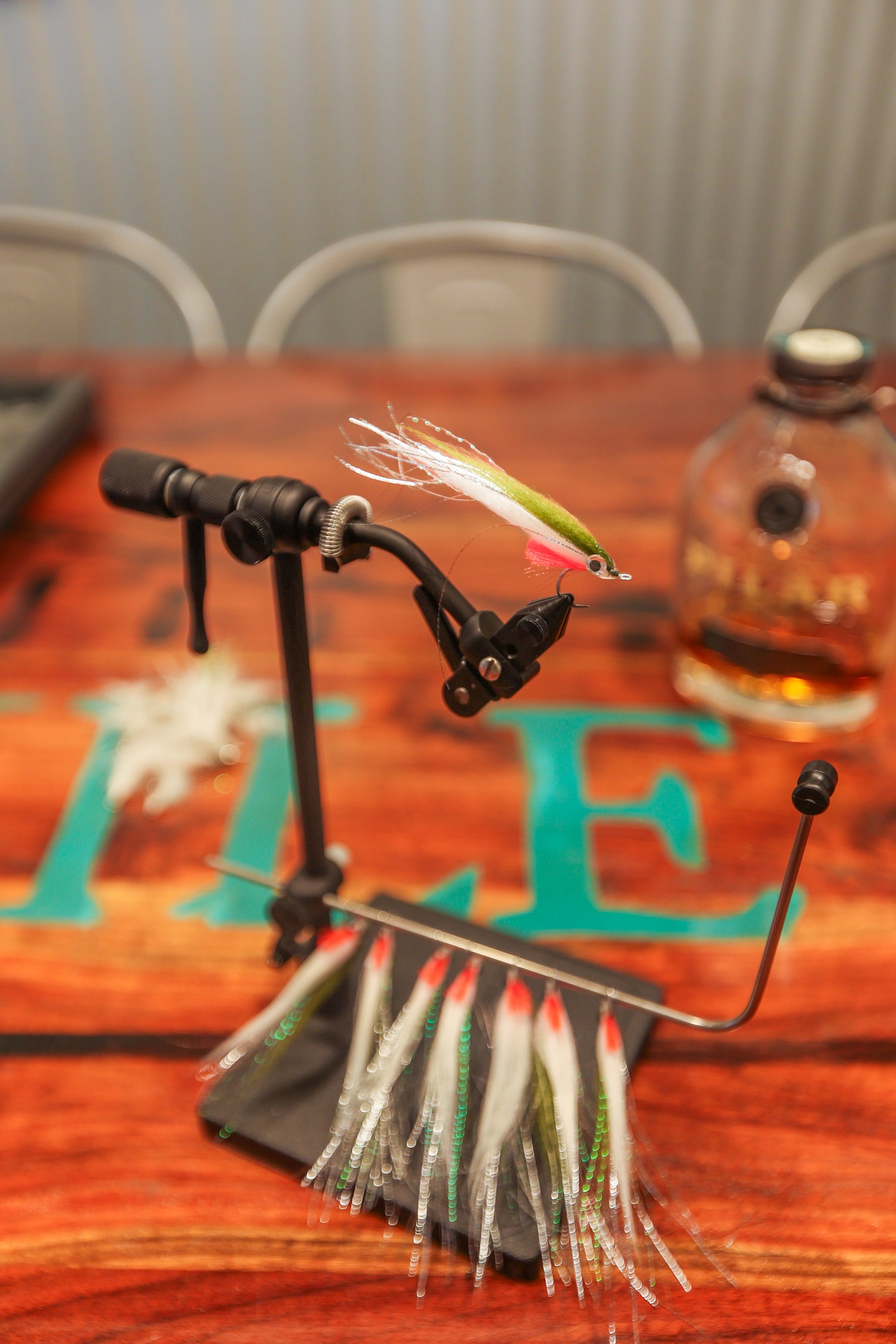 BT Polar Fiber Minnow