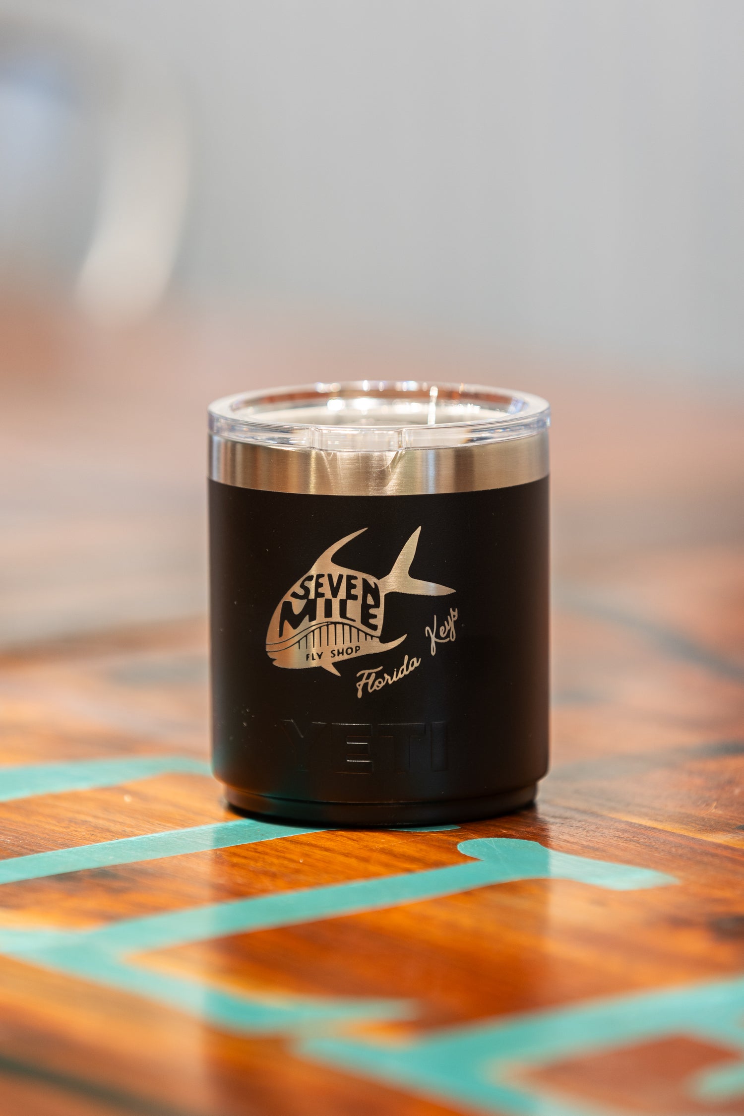 Yeti x SMFS 10 oz Stackable Lowball