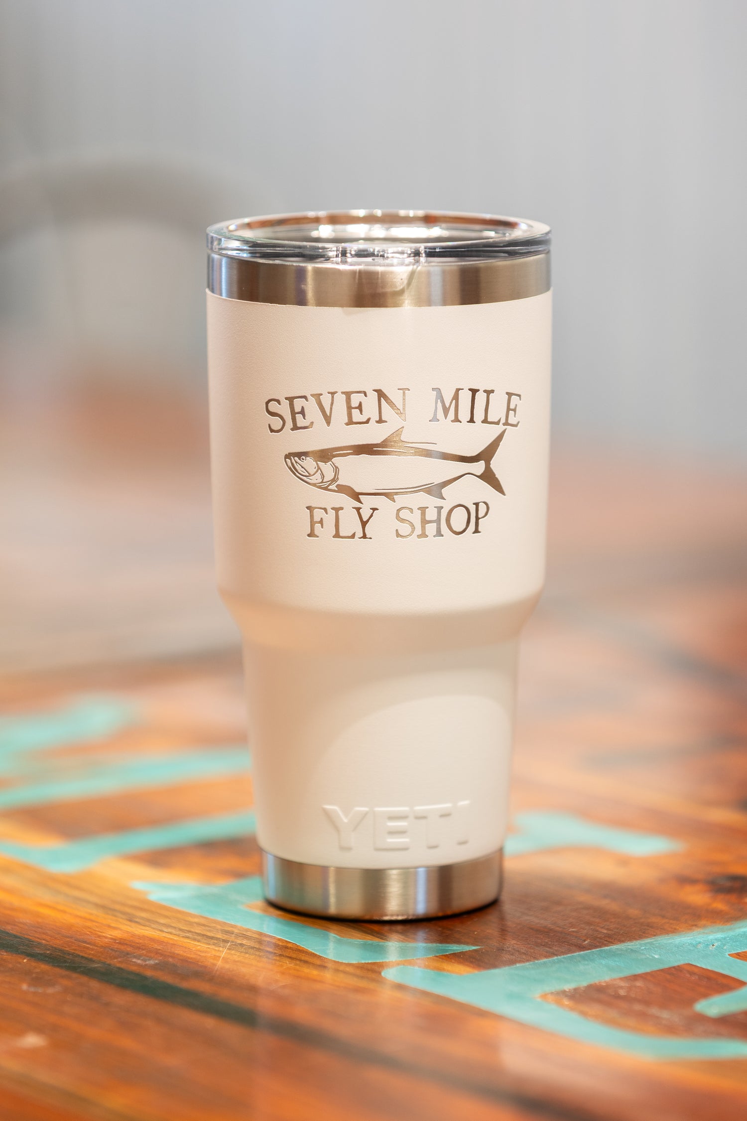 Yeti x SMFS 30 oz Tumbler