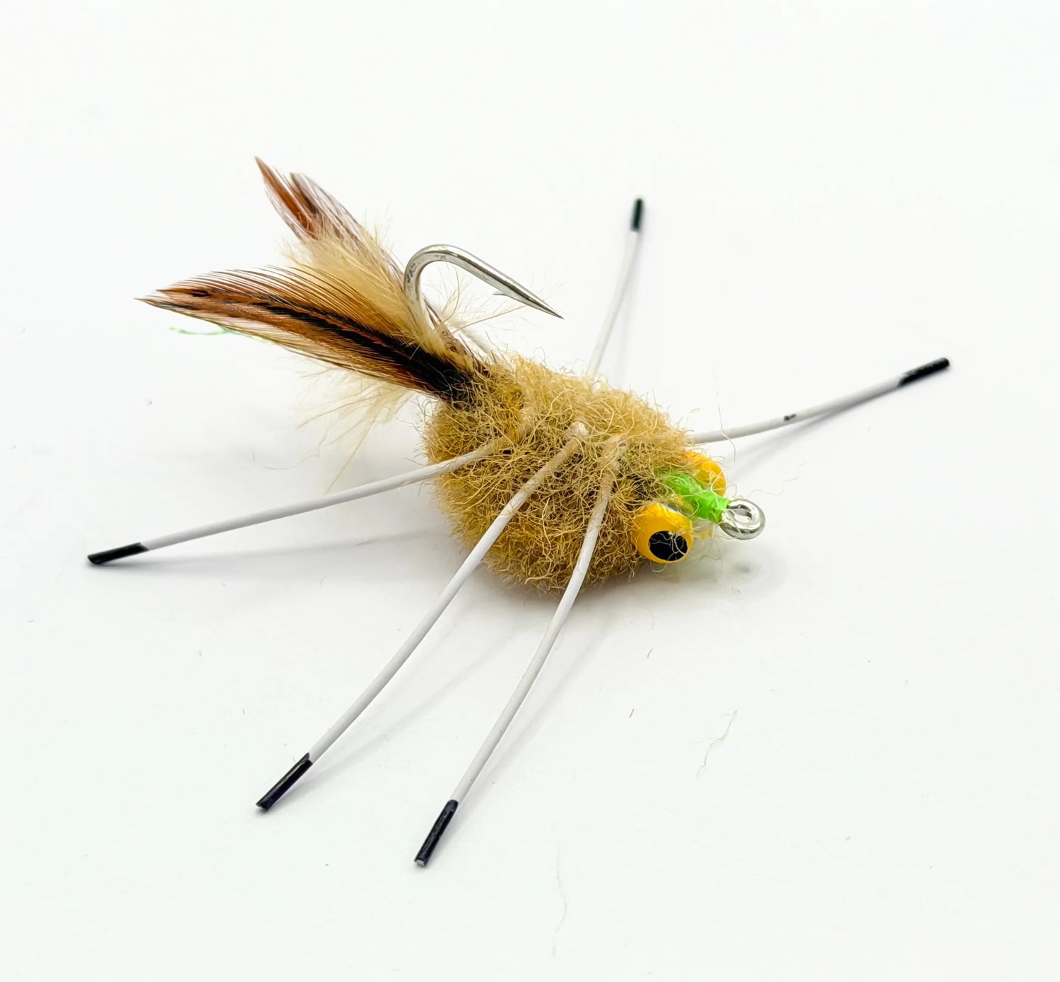 Umpqua Rag Head Crab 2.0