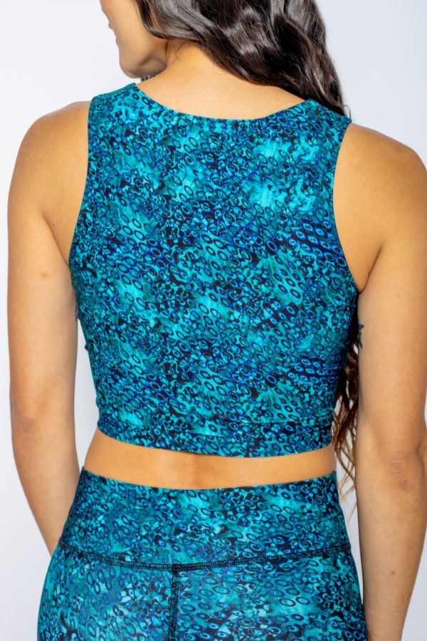 RS Raya Twist Top