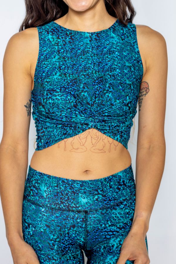 RS Raya Twist Top