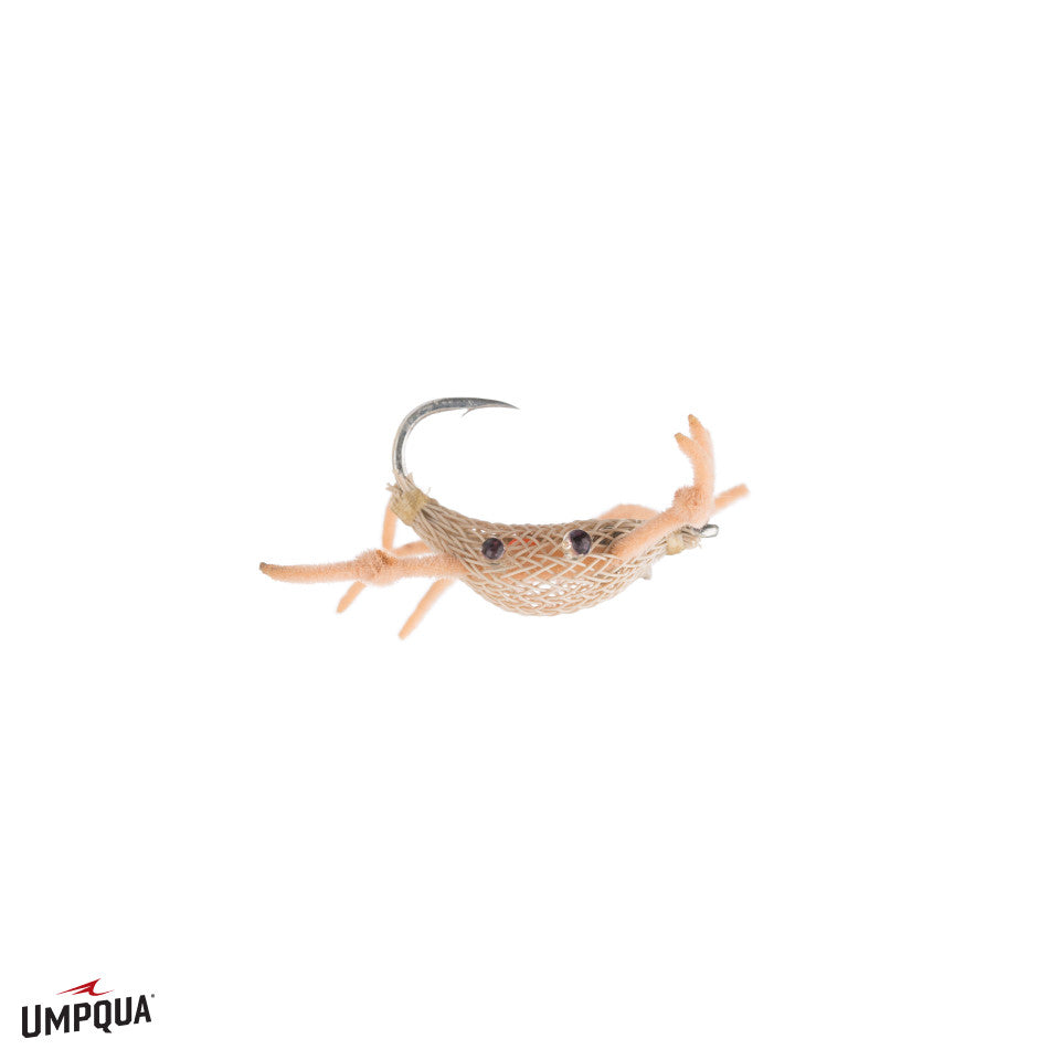 Umpqua Alphlexo Crab
